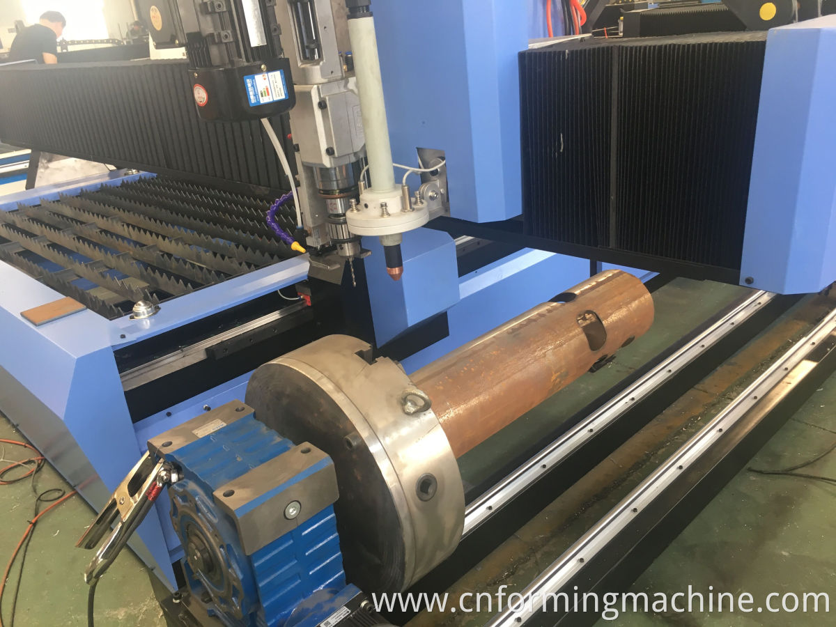 cnc profile cutting machine